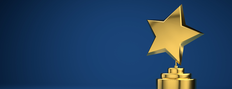 Awards Website Banner