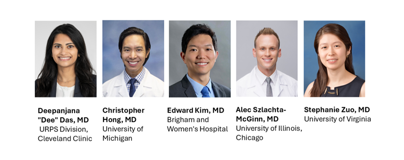 UrogynCREST Cohort 4